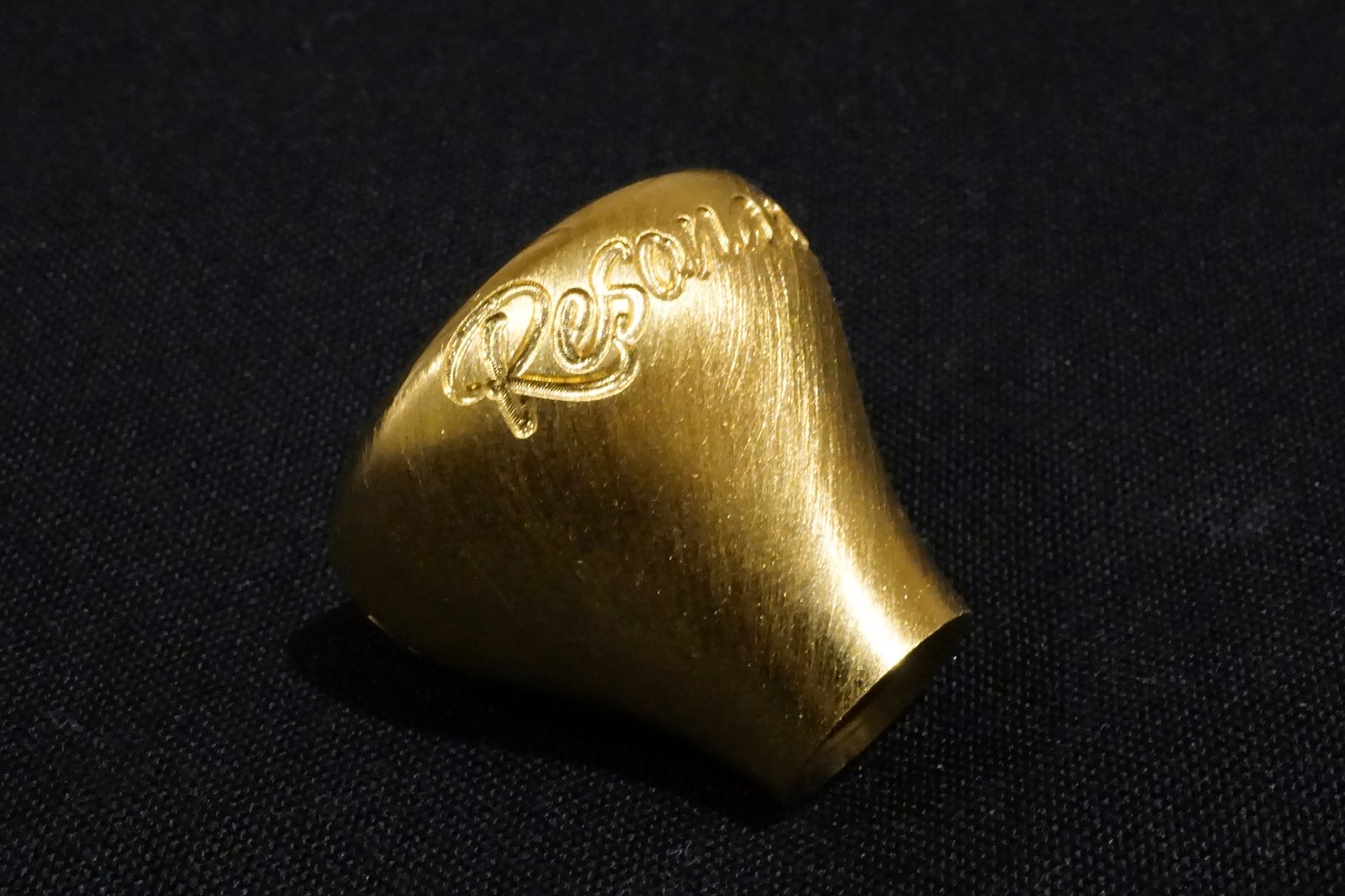 ︎*︎様 AR Resonance(ARレゾナンス) トランペットマウスピース ARレゾナンス / トランペット用マウスピース：トップ【ニッケル