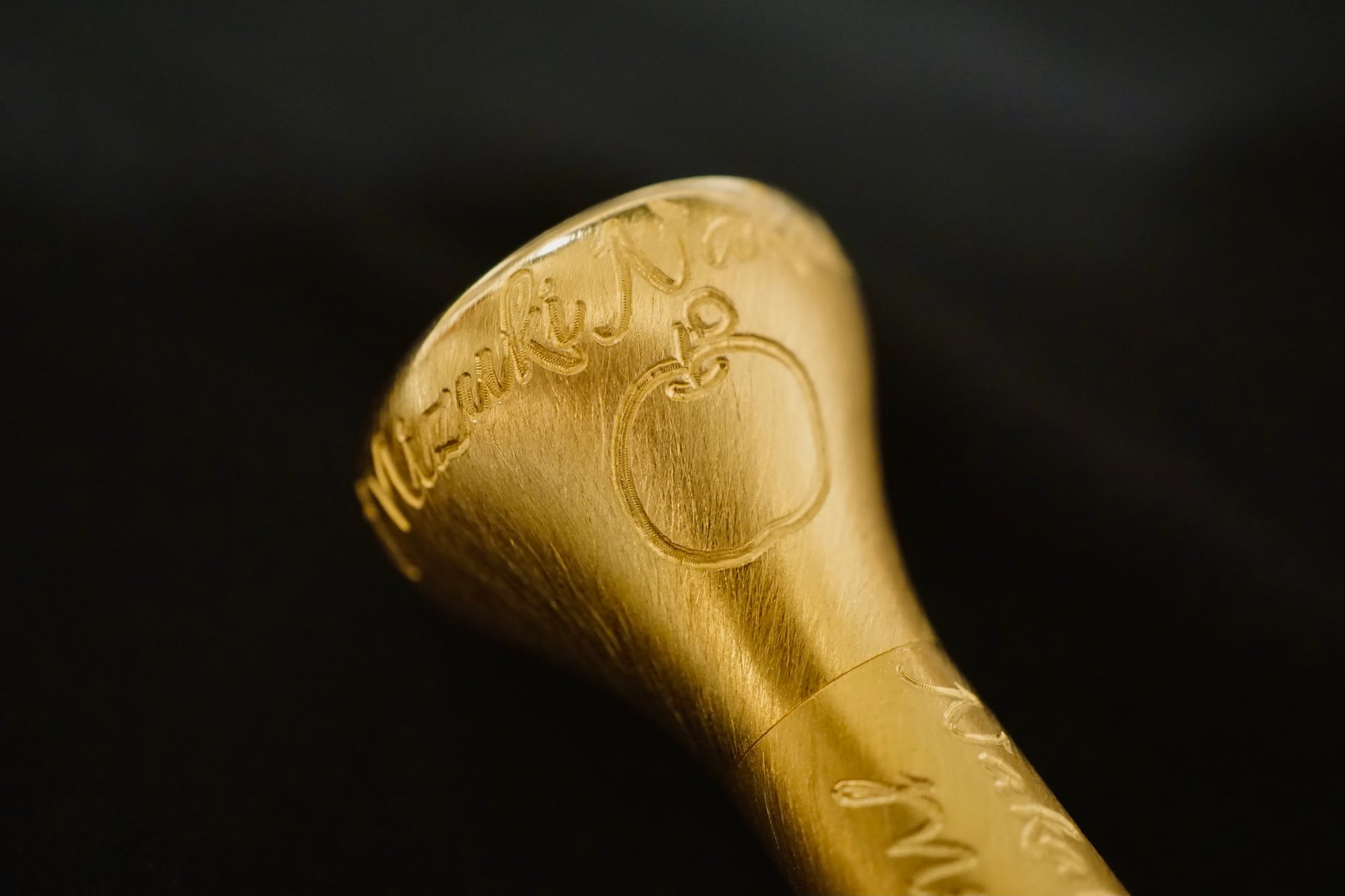 AR Resonanceマウスピース - ザ・トランペットストア