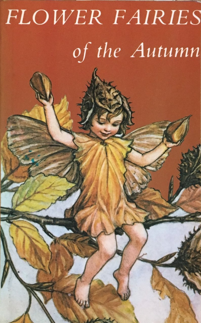 シシリー・メアリー・バーカー - new&used vintage books 新刊・古書