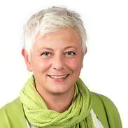 Gesche Harms, Dipl. Kommunikations-Designerin (FH), Marketing