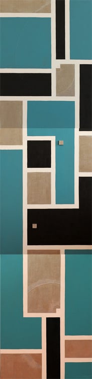 Tribeca 10-12   P8×3   333mm×1365mm (3pieces)   Acrylic 2012