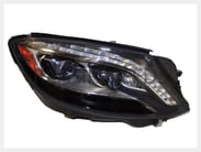 MB　Sクラス W222