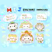 ステッカー＆キーホルダー