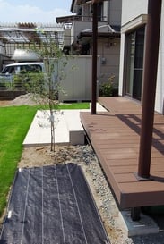 山梨県甲府市　エクステリア