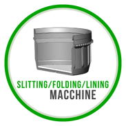 Slitting Folding Lining Giuseppe Desirò Srl.