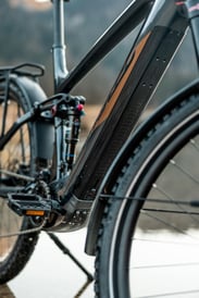 CORRATEC E-POWER MTC 120 PRO Shadow Edge Tube 3.0