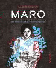 Cover "Maro", interner Link zur Buchseite