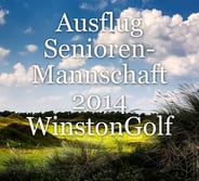 Ausflug Seniorenmannschaft 2014 Clubmeisterschaften 2014 Einzel Tag 2 Golf-Club Freudenstadt Foto stormpic Rainer Sturm