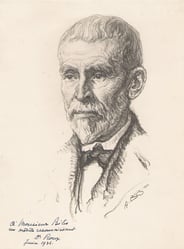  professeur Roux 1932