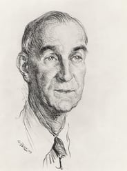 professeur Alfred Kastler  1969