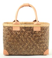 〔品名〕中/黒/ストレート