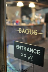 道玄坂店の入り口