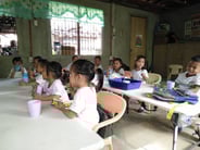 2017年セブの幼児教育の様子