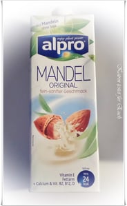 alpro Mandel 