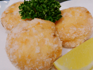 ▲ えびしんじょ　660円