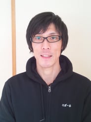 管理者 介護福祉士 前角元貴