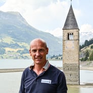 Gerald Burger, Tourismus Reschenpass