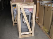 ペレットストーブ