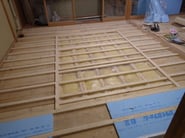 床暖リフォーム・リノベーション