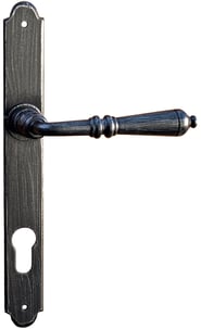 period traditional door handle