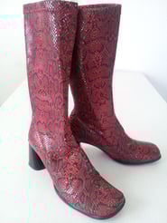 Stiefel Gr.38, Fr.6.-