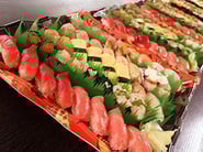 宅配寿司　出前　板橋区