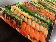 寿司の出前　板橋区　美味しい