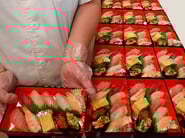 文京区　春日　寿司　出前