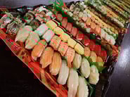 豊島区　巣鴨　寿司　出前