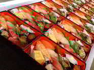 文京区　寿司　出前