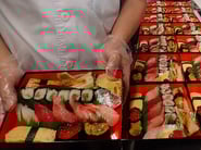 台東区　根岸　寿司　出前