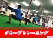 グループトレーニングへのリンク