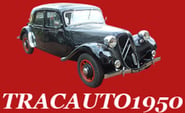 Tracauto 1950 - Supplier of The French Spartan