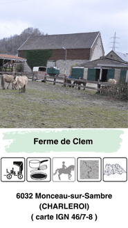 La Ferme de Clem