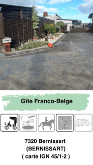 Gîte Franco-Belge