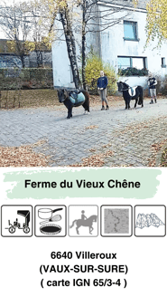La Ferme du Vieux Chêne