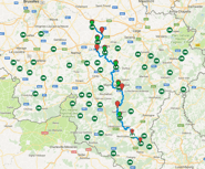 Etape 4 Equi-Trans-Ardenne