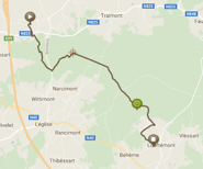 Etape 9 - Equi-Trans-Ardenne