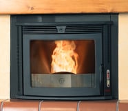 ペレットストーブ