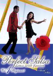 パーフェクトサルサDVD vol.1