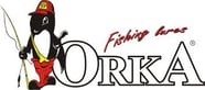 Hersteller Logo Orka Fishing Lures