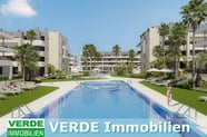 Moderne Wohnung in Strandnähe in Torrevieja, präsentiert von VERDE Immobilien