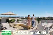 Penthouse mit Dachterrasse in Golfplatznähe in Torrevieja, präsentiert von VERDE Immobilien