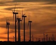 Coopers Gap Wind Farm