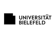 Das Logo der Universität Bielefeld