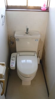 TOTO　ネオレスト　トイレリフォーム　千葉　佐倉市　スリーエイトホーム