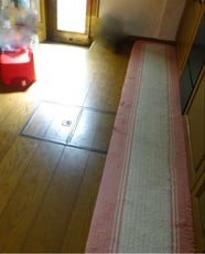 内装リフォーム　床フローリング　千葉　佐倉市　リフォーム　スリーエイトホーム　