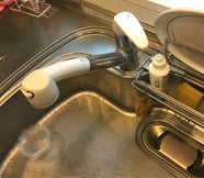 ＫＶＫ　キッチン水栓　スリーエイトホーム　リフォーム　佐倉市