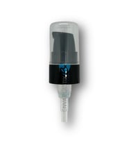 Dispensador cosmético para frasco de vidrio