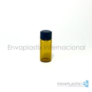 frascos de vidrio para muestras